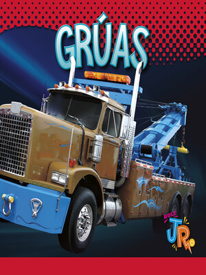 cover image of Grúas